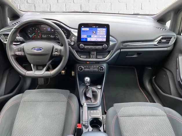 Ford Fiesta 1.0 EcoB ST-Line