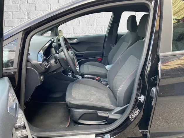 Ford Fiesta 1.0 EcoB ST-Line