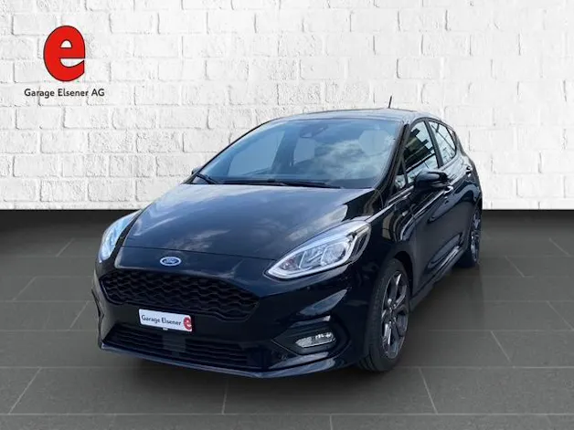 Ford Fiesta 1.0 EcoB ST-Line
