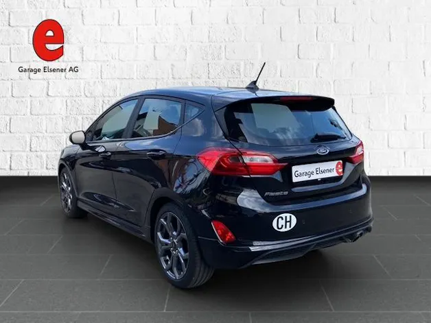 Ford Fiesta 1.0 EcoB ST-Line