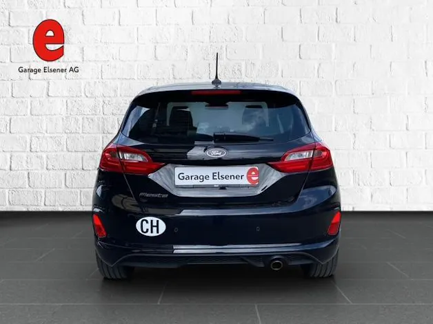 Ford Fiesta 1.0 EcoB ST-Line