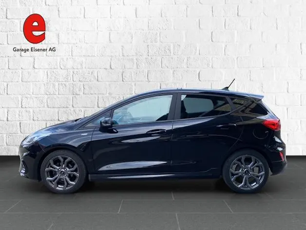 Ford Fiesta 1.0 EcoB ST-Line