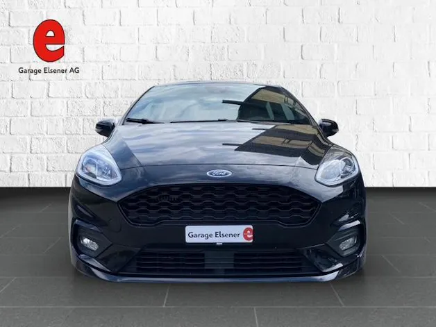 Ford Fiesta 1.0 EcoB ST-Line