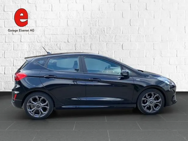 Ford Fiesta 1.0 EcoB ST-Line