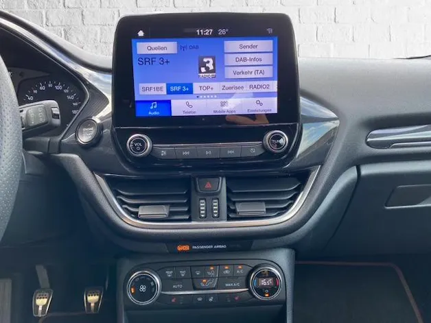 Ford Fiesta 1.0 EcoB ST-Line