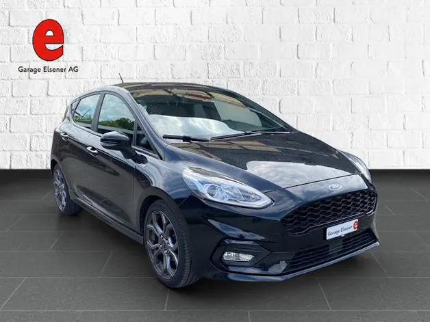 Ford Fiesta 1.0 EcoB ST-Line