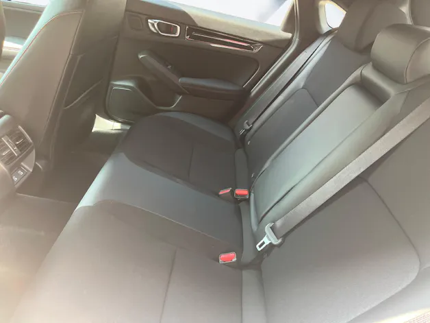 Honda Civic 2.0 i-MMD Sport
