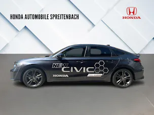 Honda Civic 2.0 i-MMD Sport