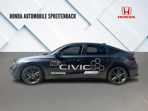 Honda Civic 2.0 i-MMD Sport