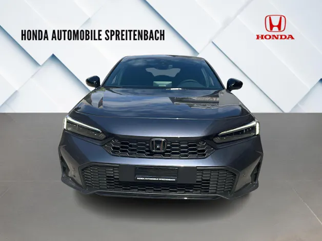 Honda Civic 2.0 i-MMD Sport