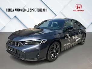 Honda Civic 2.0 i-MMD Sport