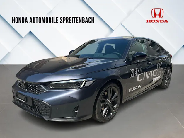 Honda Civic 2.0 i-MMD Sport