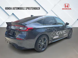 Honda Civic 2.0 i-MMD Sport