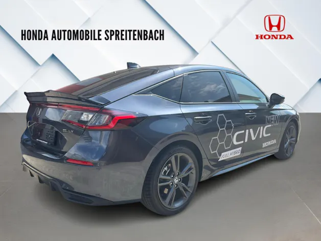 Honda Civic 2.0 i-MMD Sport