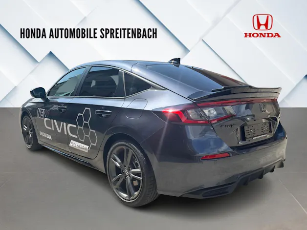 Honda Civic 2.0 i-MMD Sport