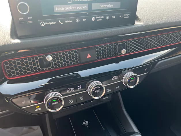 Honda Civic 2.0 i-MMD Sport