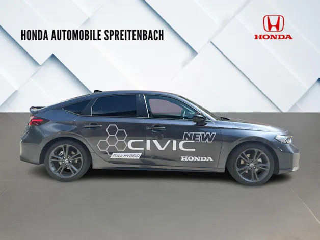 Honda Civic 2.0 i-MMD Sport