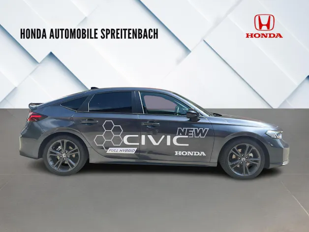 Honda Civic 2.0 i-MMD Sport