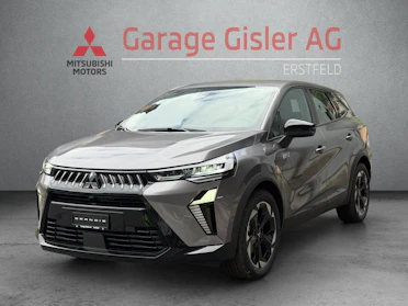 MITSUBISHI GRANDIS 3