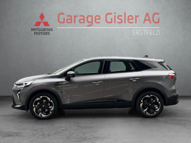 MITSUBISHI GRANDIS 4