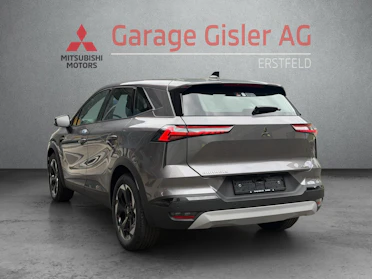 MITSUBISHI GRANDIS 5
