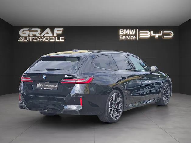 BMW 520d xDrive Touring M Sport PRO ** VOLLAUSSTATTUNG // 5 Jahre GARANTIE // 2'000 kg Anhängelast **