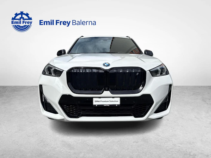 image du véhicule BMW iX1