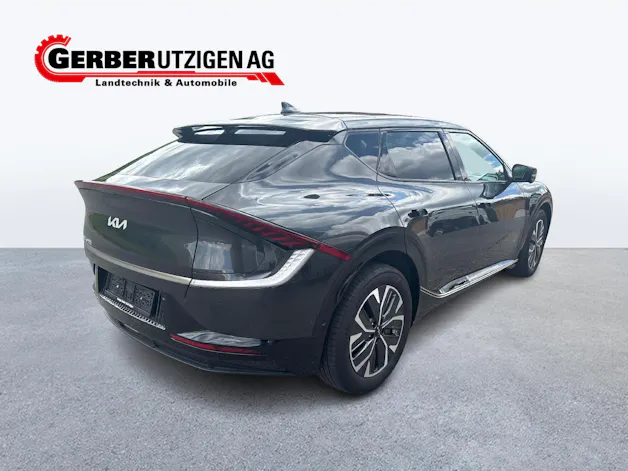 Kia EV6 77 kWh Edition 24