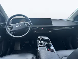 Kia EV6 77 kWh Edition 24