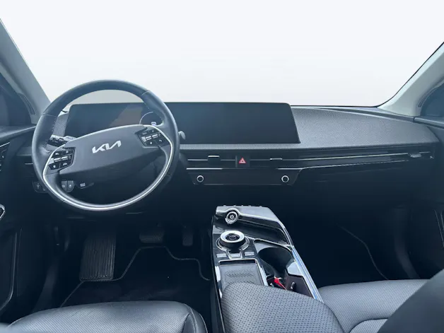 Kia EV6 77 kWh Edition 24