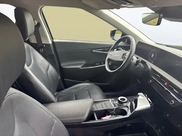 Kia EV6 77 kWh Edition 24
