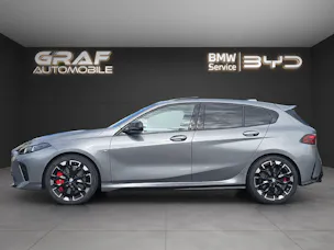 BMW M135 xDrive M Sport PRO ** 5 Jahre GARANTIE // 80'350 CHF Neupreis **