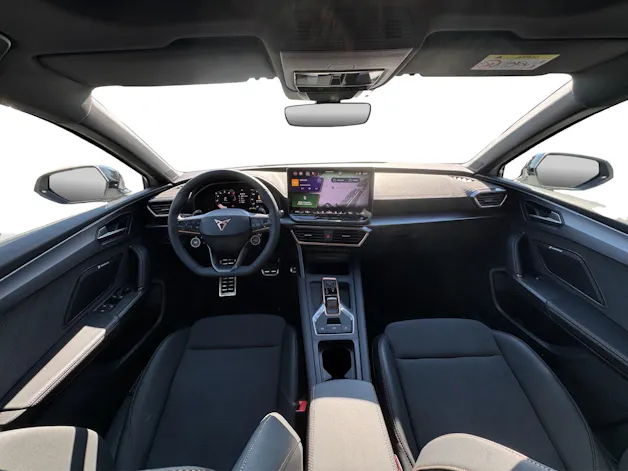 CUPRA Leon PE 1.5eTSI 150PS 7D 1500ccm 150PS/110kW 4 Zylinder eTSI Benzin / mHEV