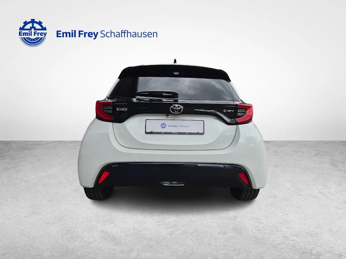 Fahrzeugbild TOYOTA YARIS