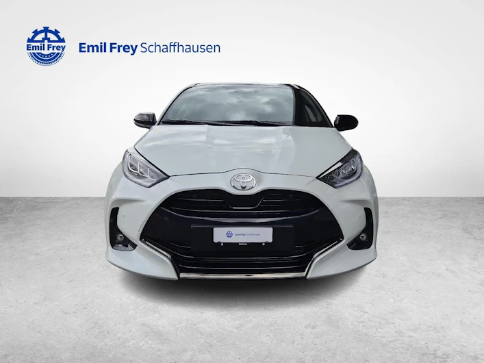 Fahrzeugbild TOYOTA YARIS