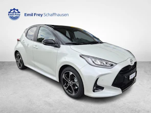 Fahrzeugbild TOYOTA Yaris 1.5 VVT-i HSD Premium