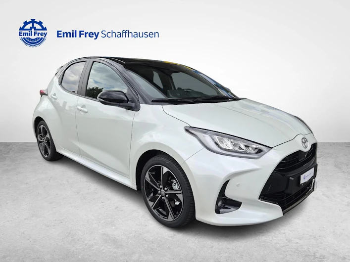 Fahrzeugbild TOYOTA YARIS