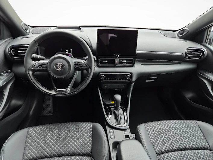 Fahrzeugbild TOYOTA YARIS
