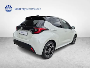 Fahrzeugbild TOYOTA Yaris 1.5 VVT-i HSD Premium