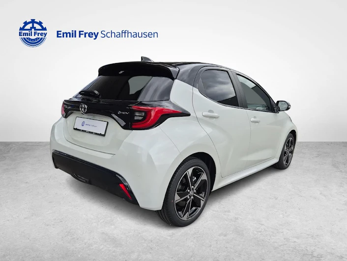 Fahrzeugbild TOYOTA YARIS