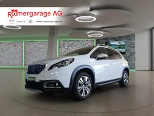 PEUGEOT 2008 1.2 PureTech 130 Allure S/S