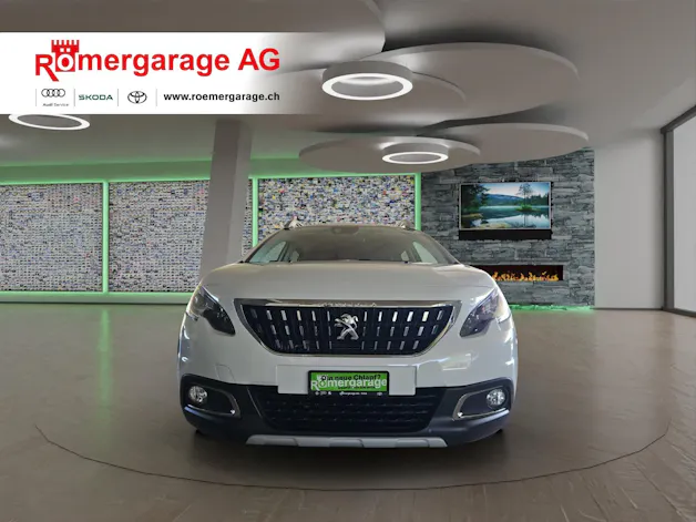 PEUGEOT 2008 1.2 PureTech 130 Allure S/S