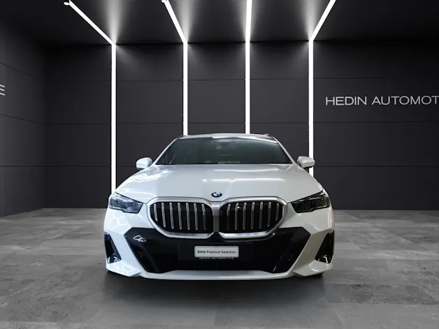 BMW 520d xDrive Touring