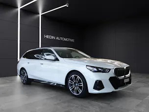 BMW 520d xDrive Touring