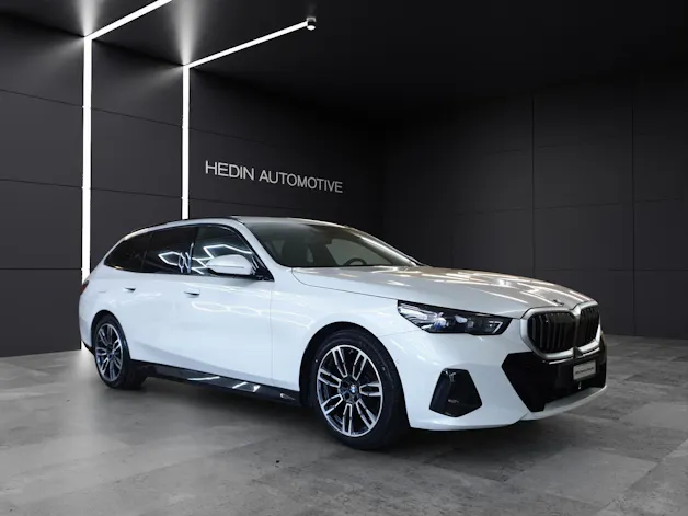 BMW 520d xDrive Touring