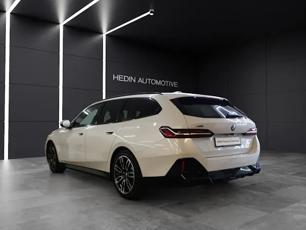 BMW 520d xDrive Touring