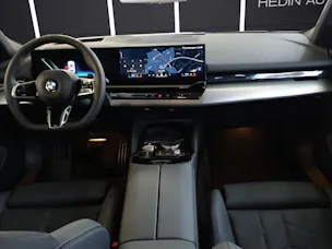 BMW 520d xDrive Touring
