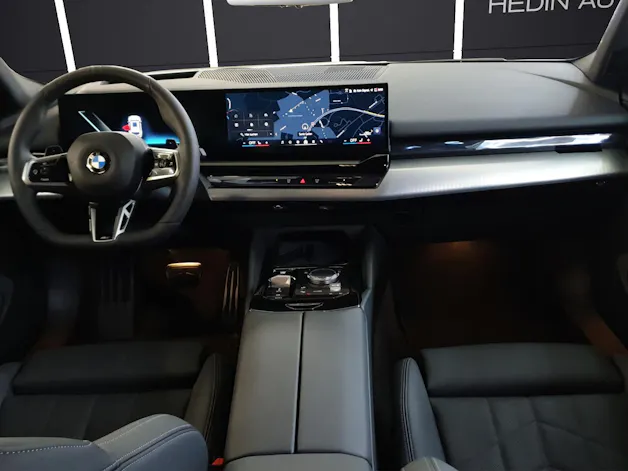 BMW 520d xDrive Touring