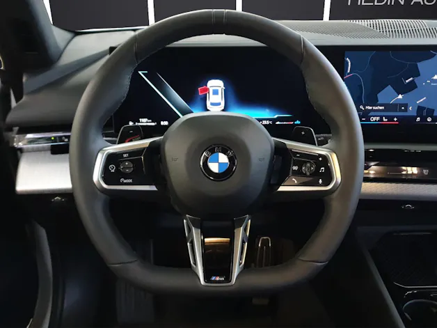 BMW 520d xDrive Touring