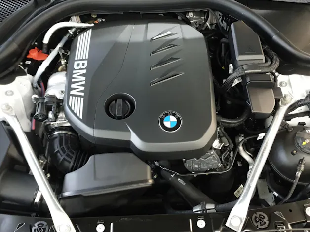 BMW 520d xDrive Touring